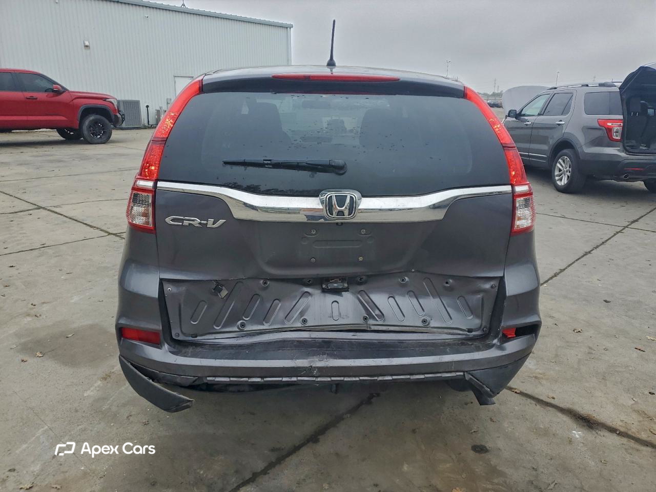 Honda CR-V 2016