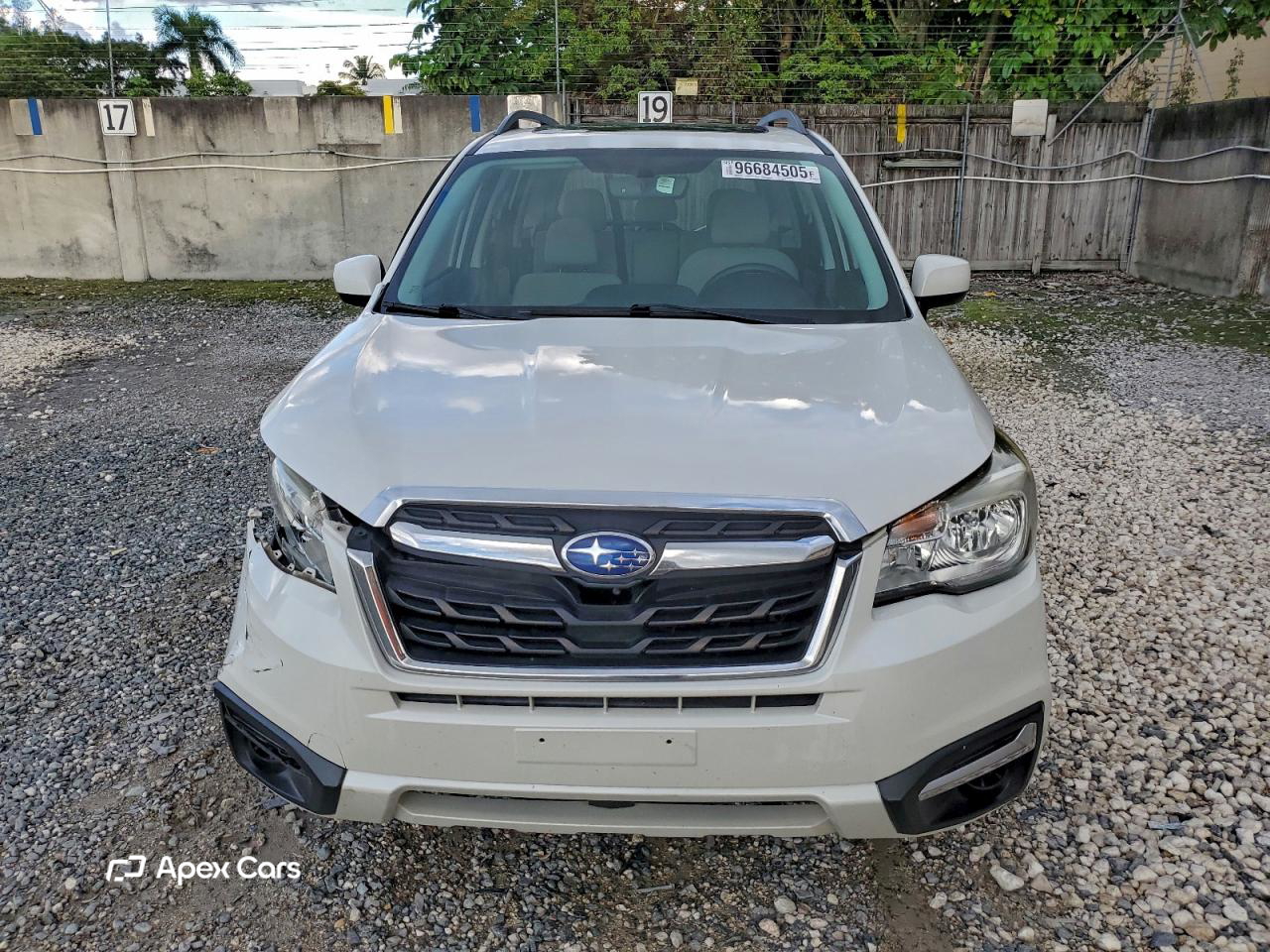 Subaru Forester 2017