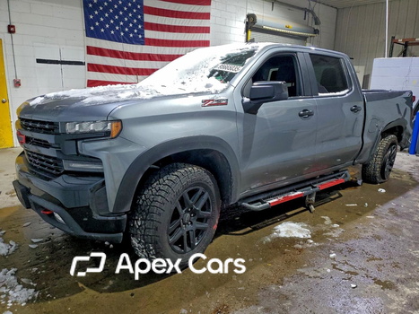 Chevrolet Silverado 2019 - Image 1 of 12