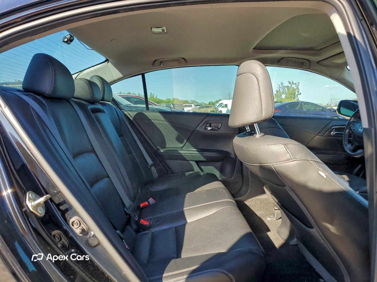 Honda Accord 2017