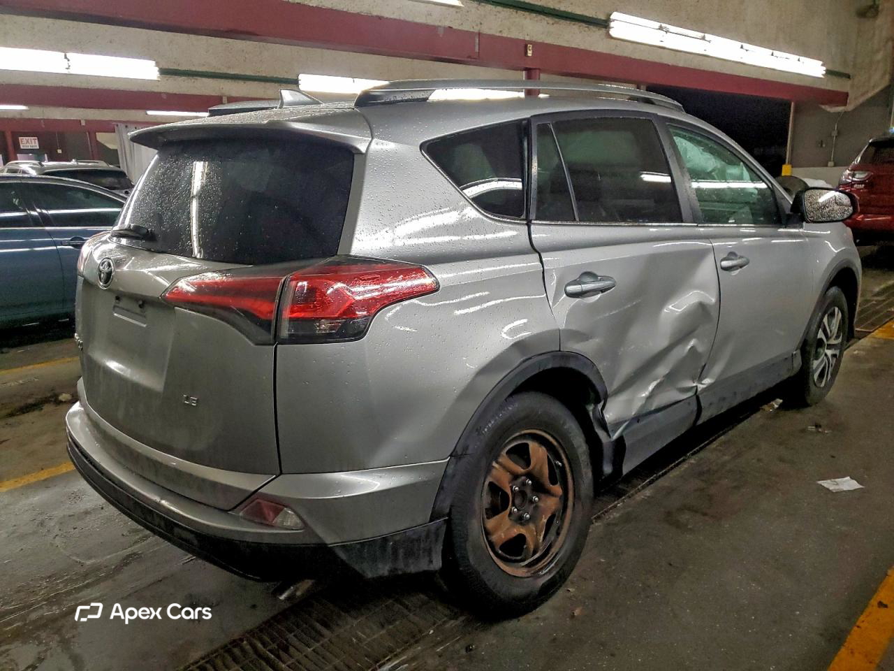 Toyota RAV 4 2018