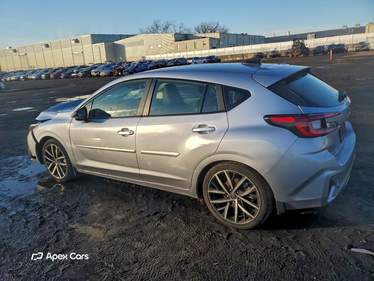 Subaru Impreza 2025