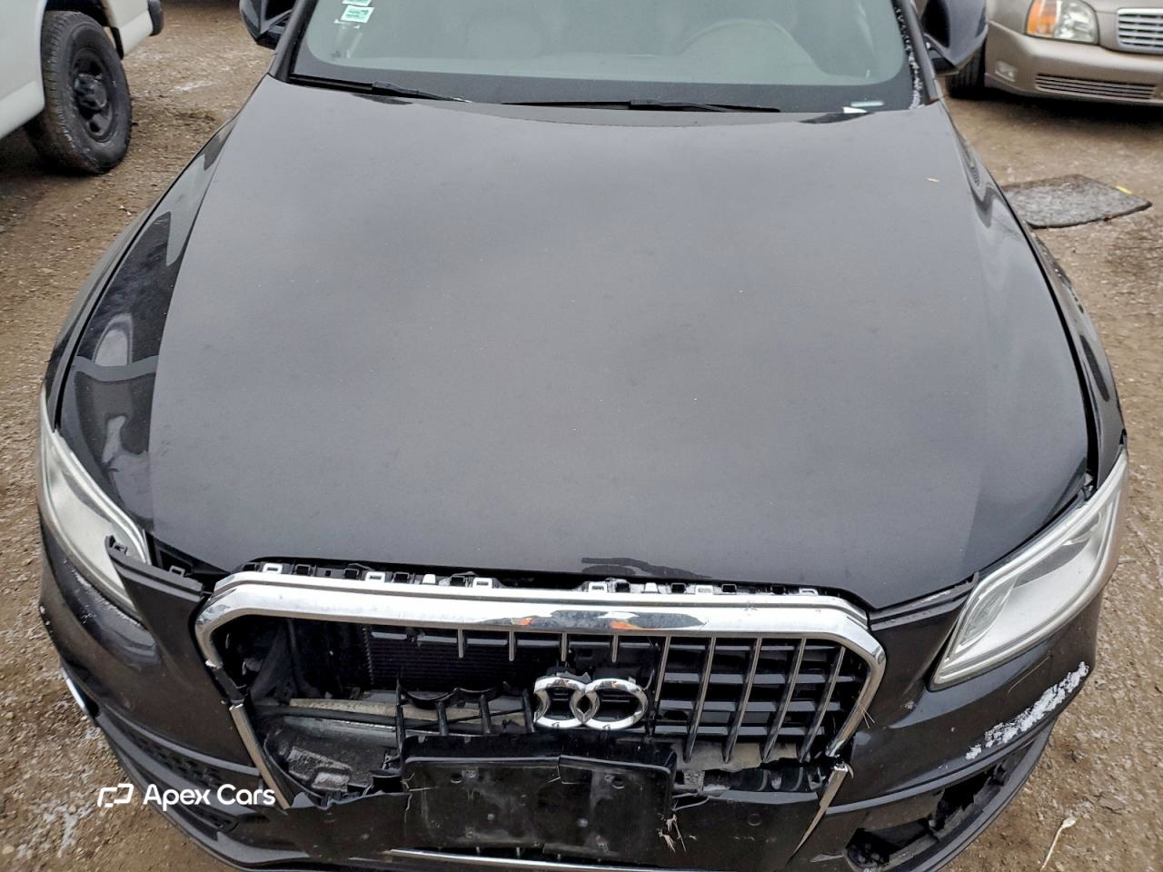 Audi Q5 2017