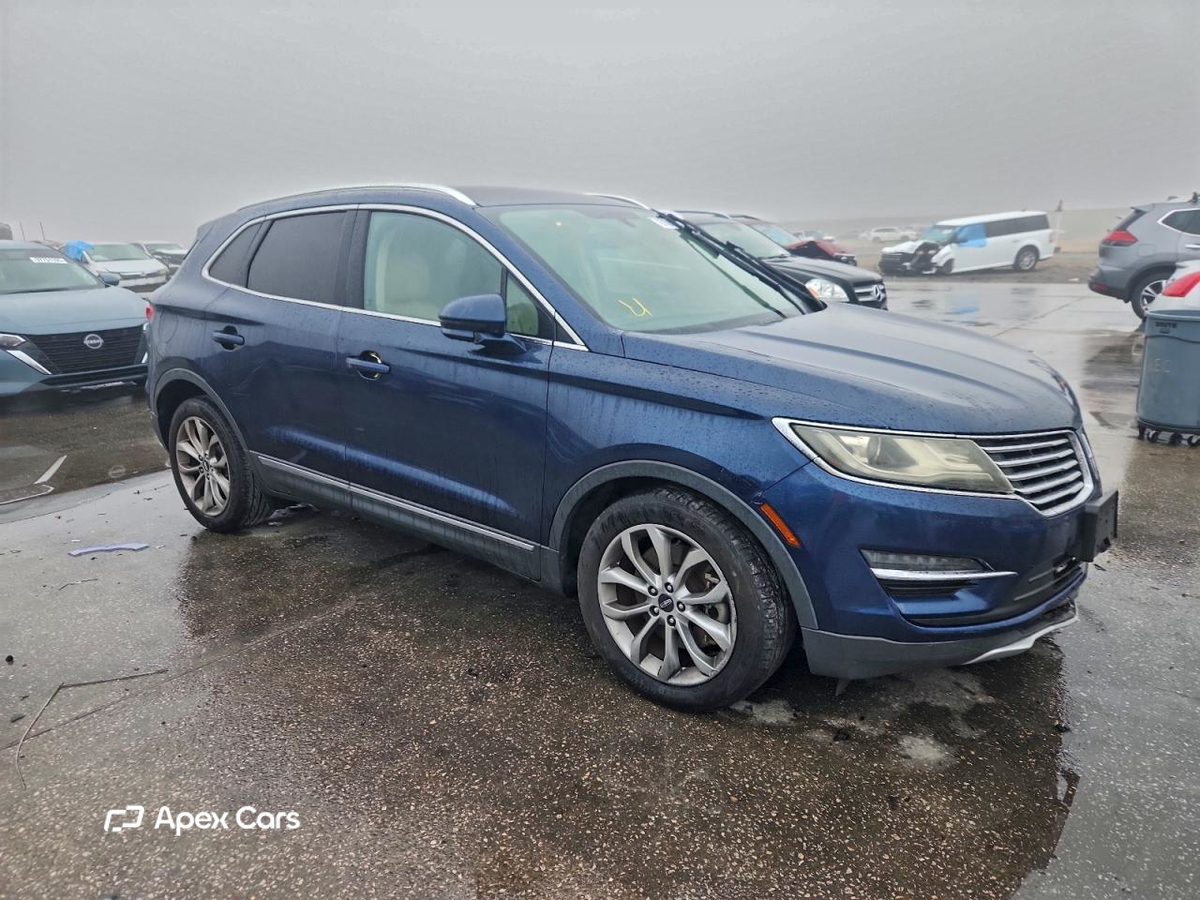 Lincoln MKC 2015