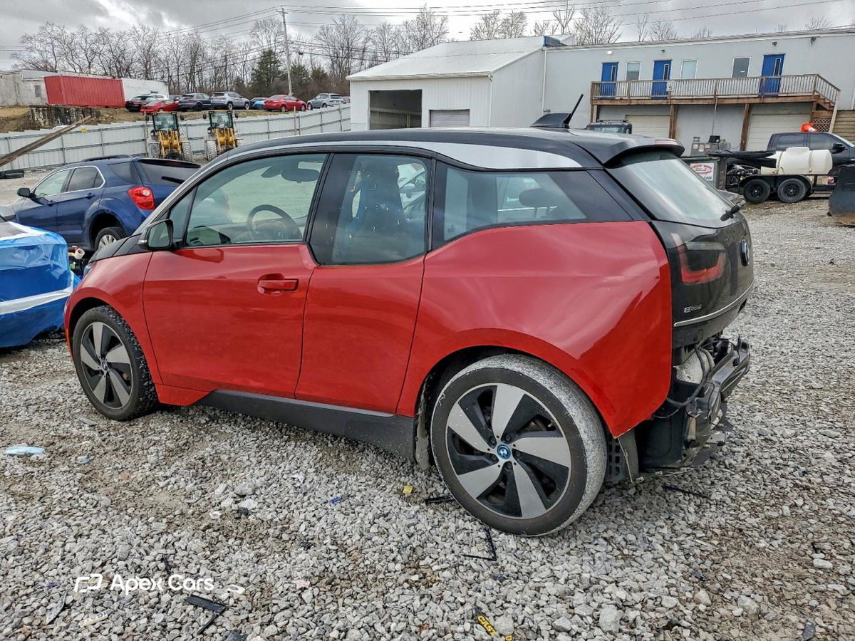 BMW i3 2018