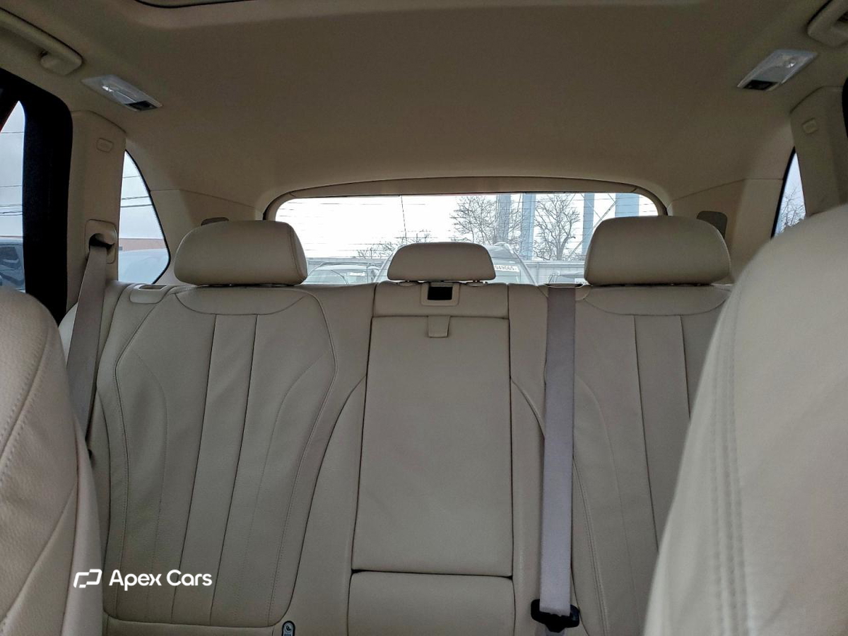 BMW X5 2015
