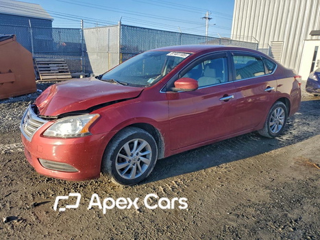 Nissan Sentra 2015 - Image 1 of 12