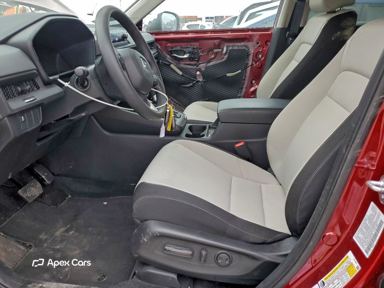Honda CR-V 2025