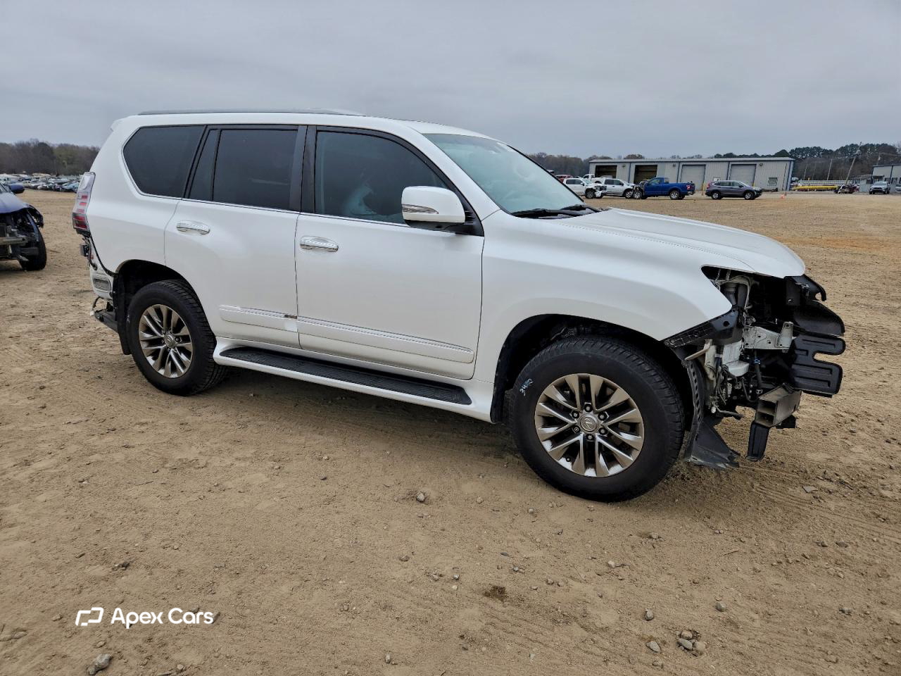 Lexus GX 2019