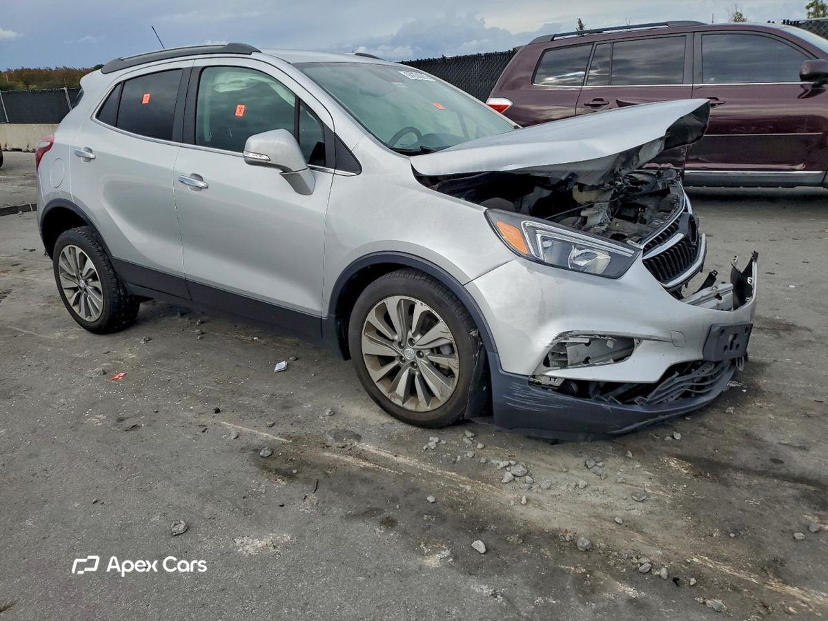 Buick Encore 2019