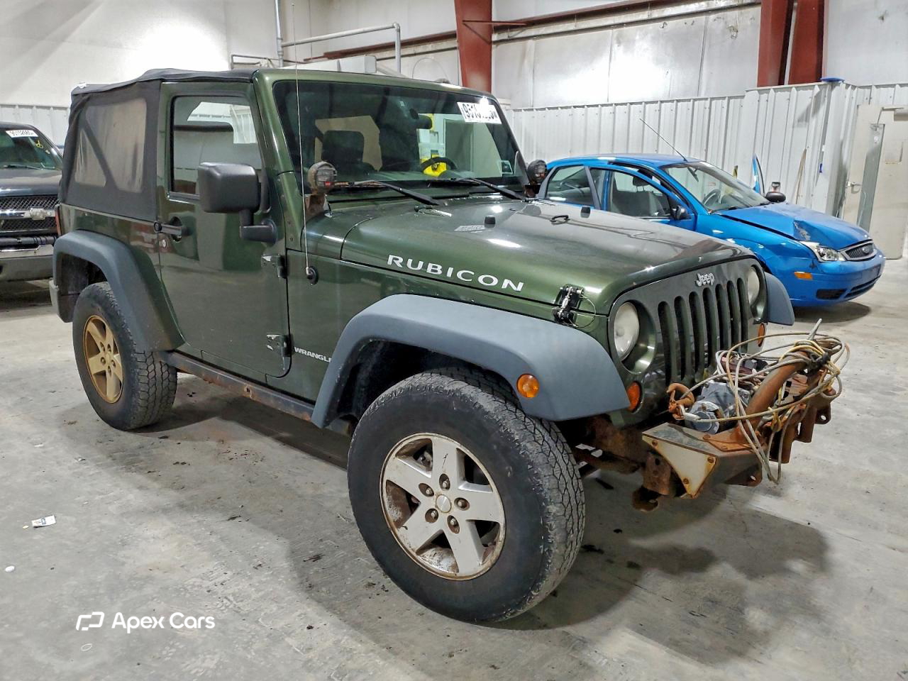 Jeep Wrangler 2008