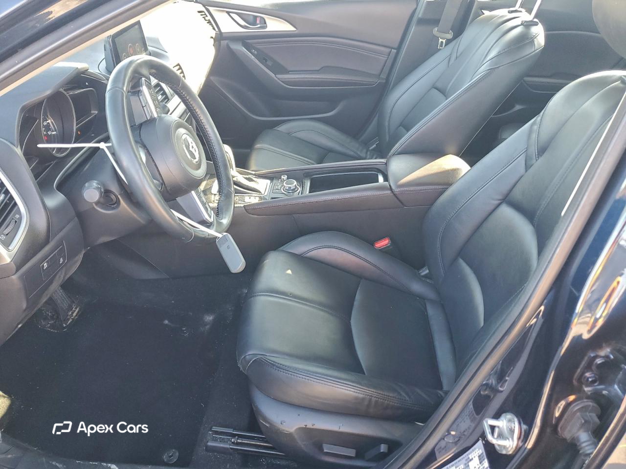 Mazda 3 2018