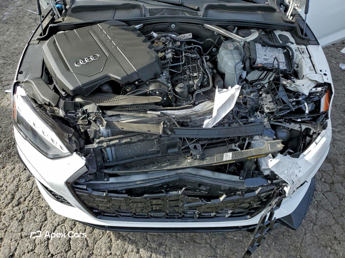 Audi A5 2024