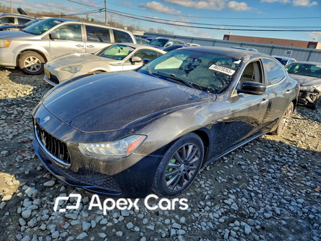 Maserati Ghibli 2014 - Image 1 of 12
