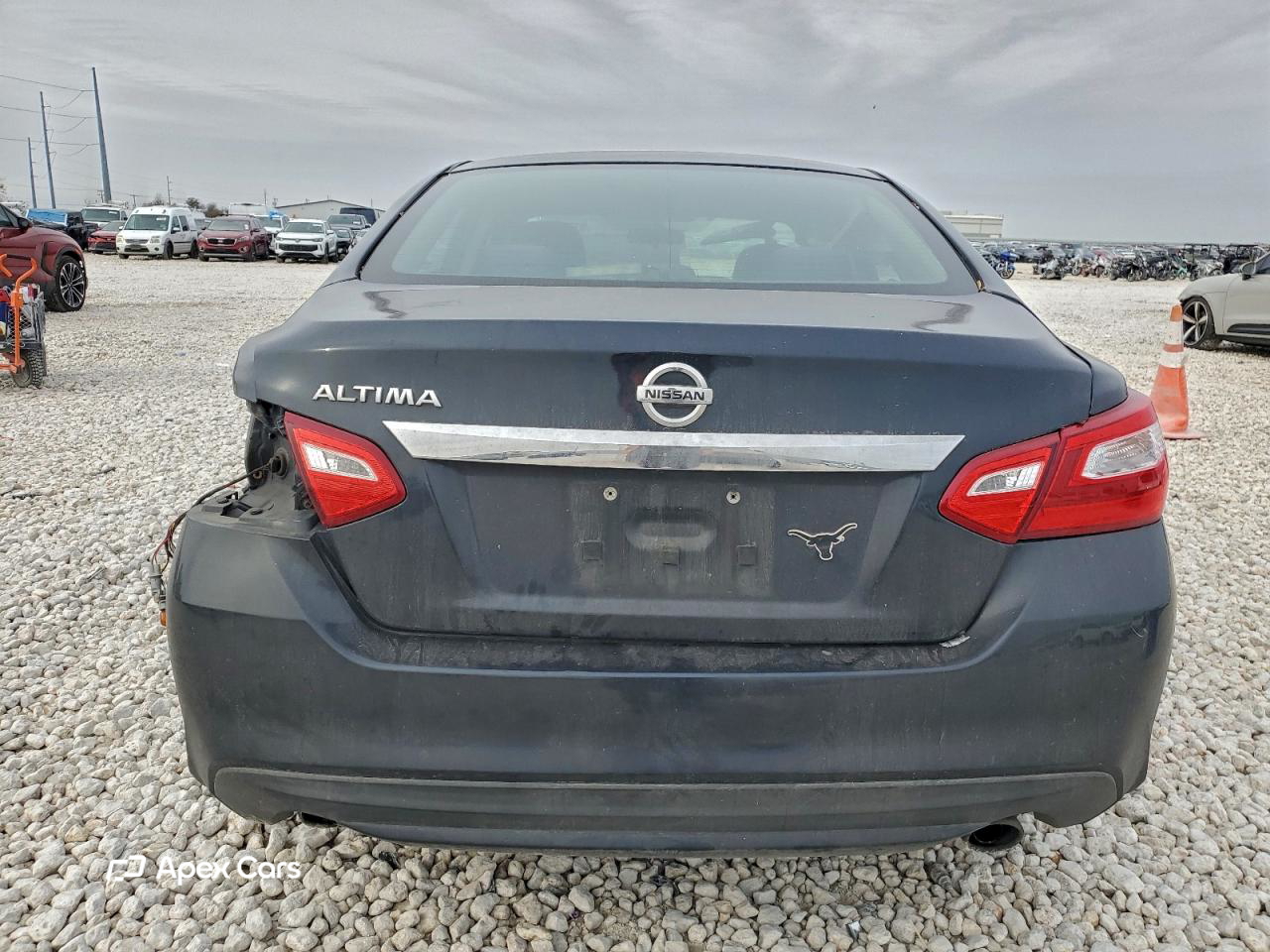 Nissan Altima 2017