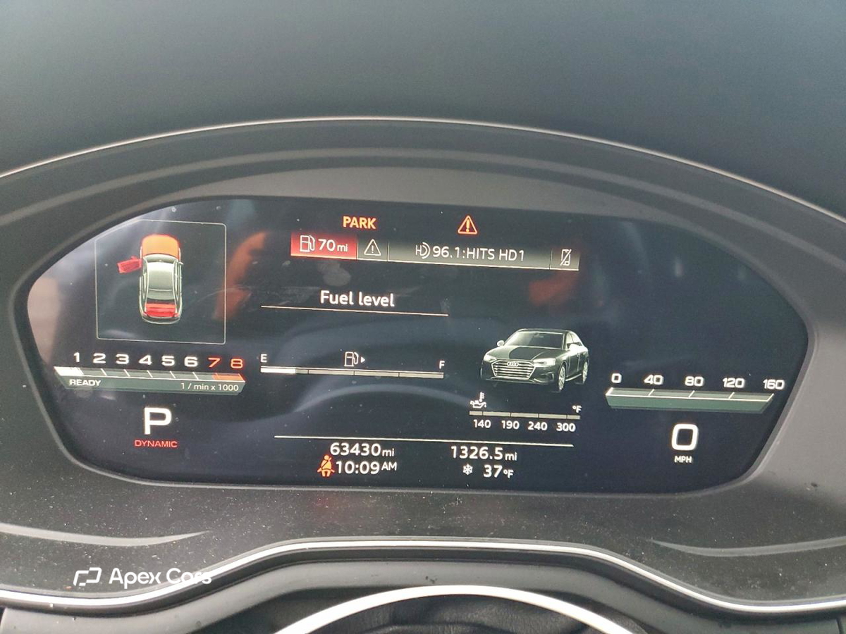 Audi A4 2023