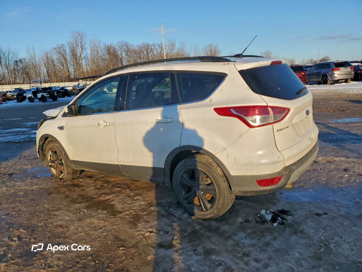 Ford Escape 2016