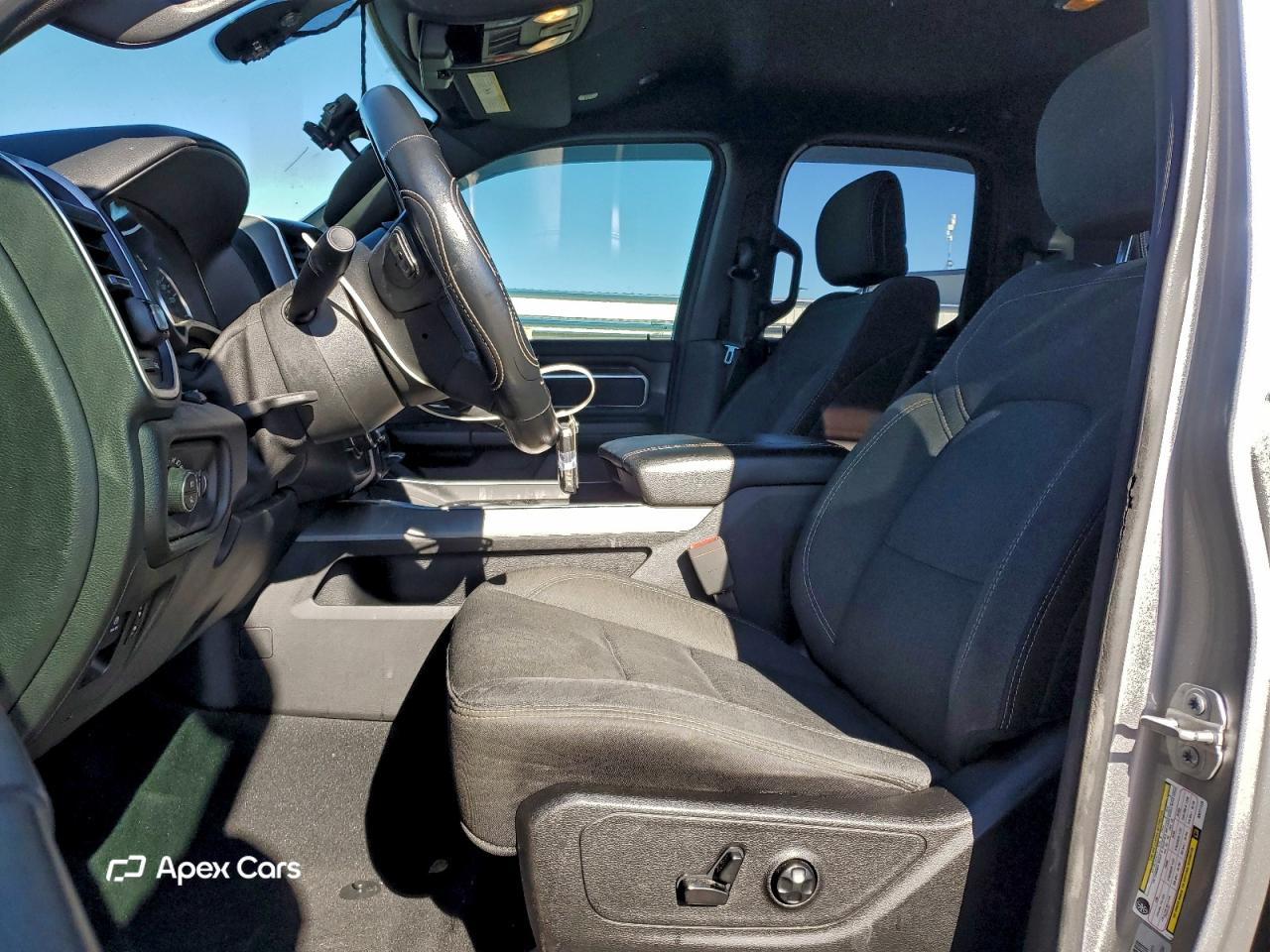 RAM 1500 2019