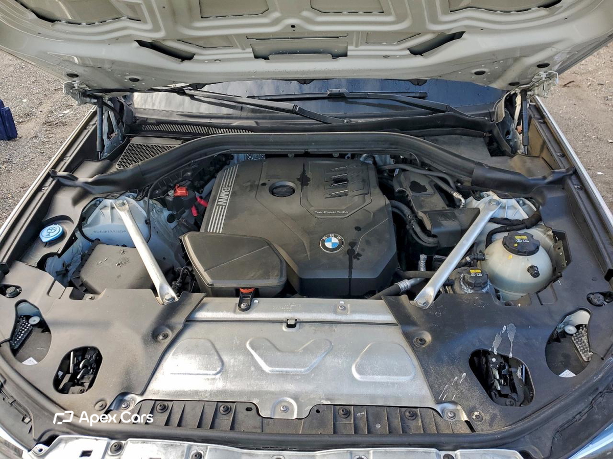 BMW X3 2022