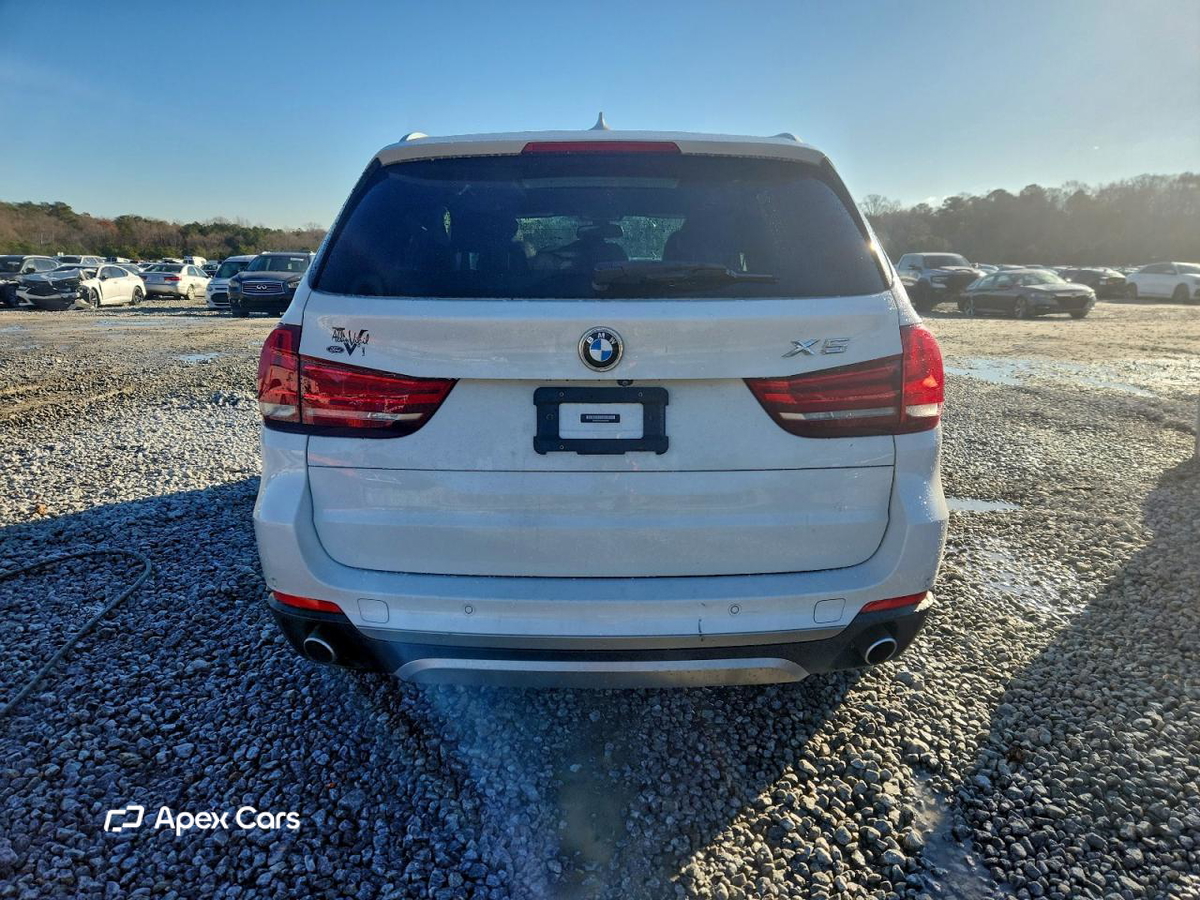 BMW X5 2017