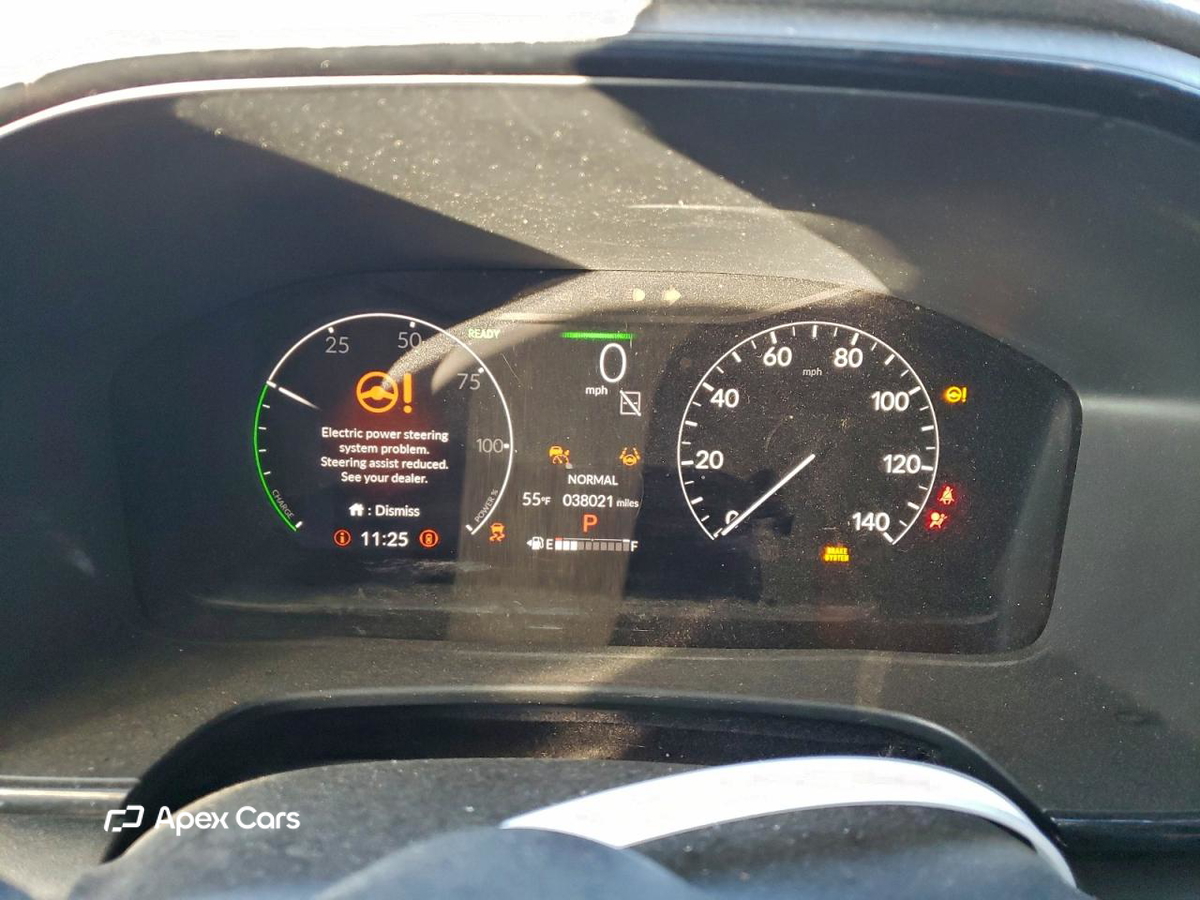 Honda CR-V 2024