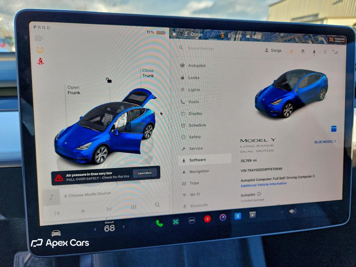 Tesla Model Y 2023