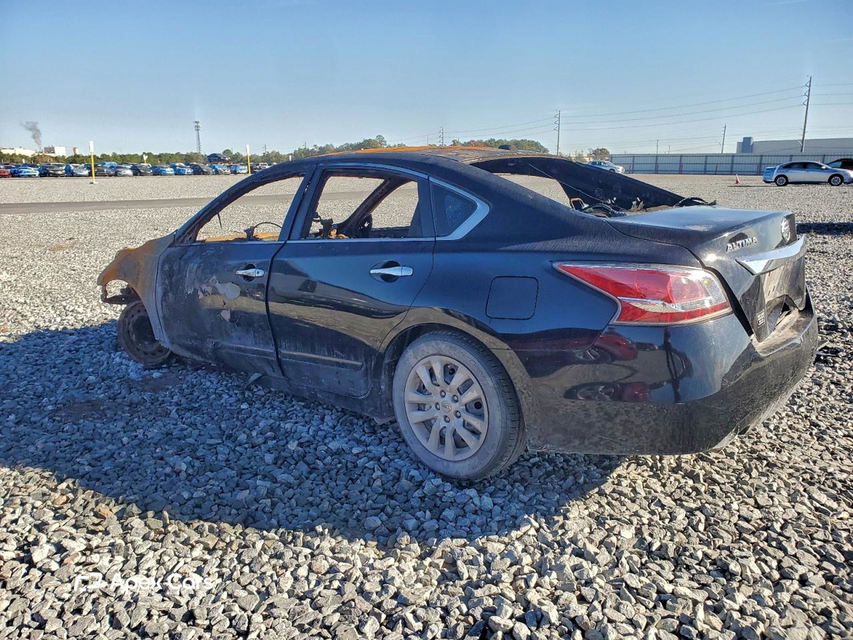 Nissan Altima 2015