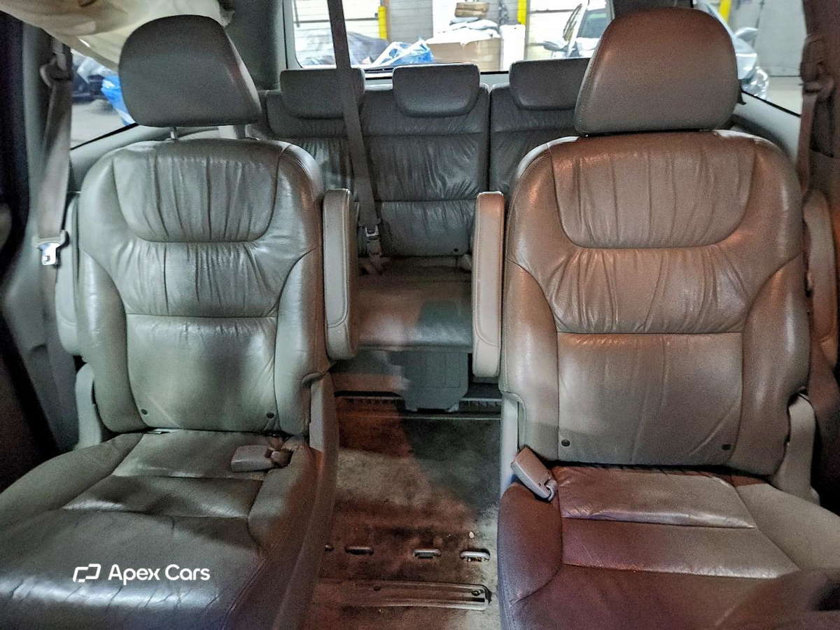 Honda Odyssey 2008