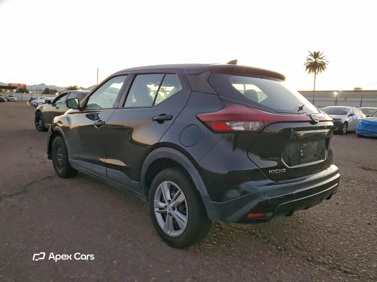 Nissan Kicks 2021