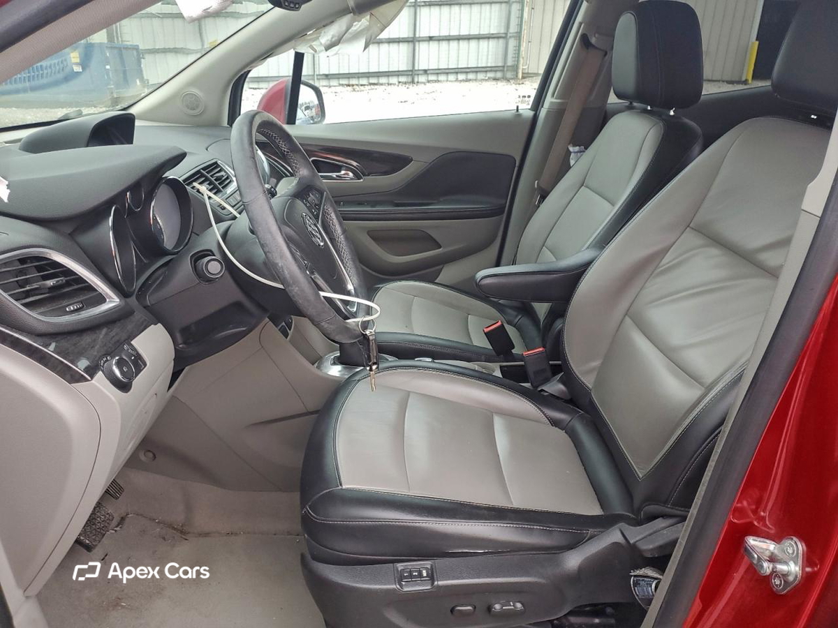 Buick Encore 2014
