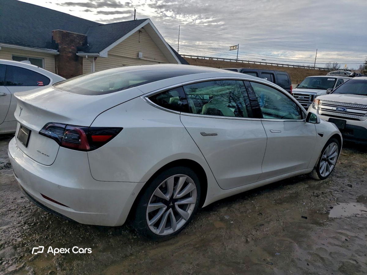 Tesla Model 3 2019