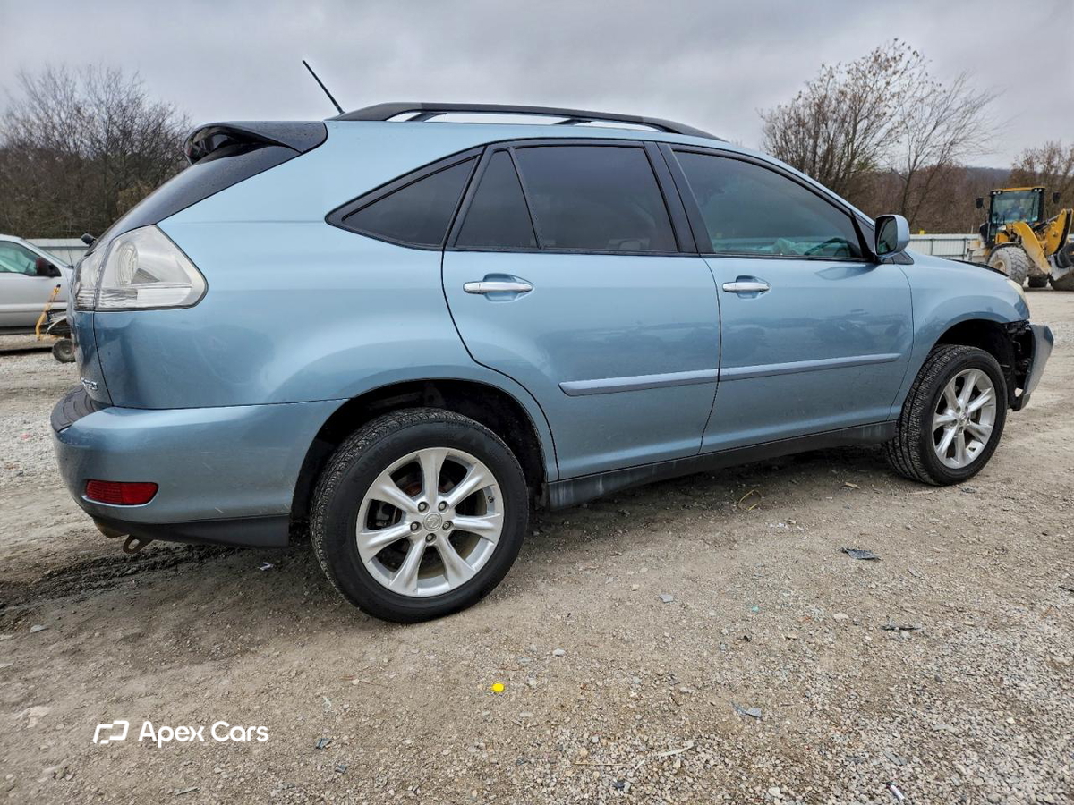 Lexus RX 2008