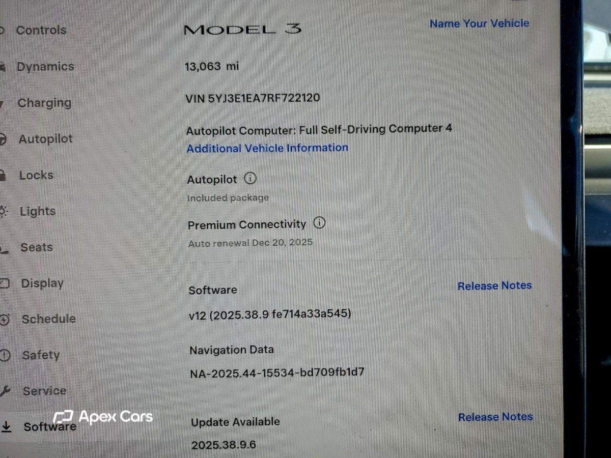 Tesla Model 3 2024