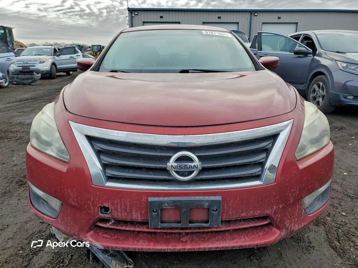 Nissan Altima 2015