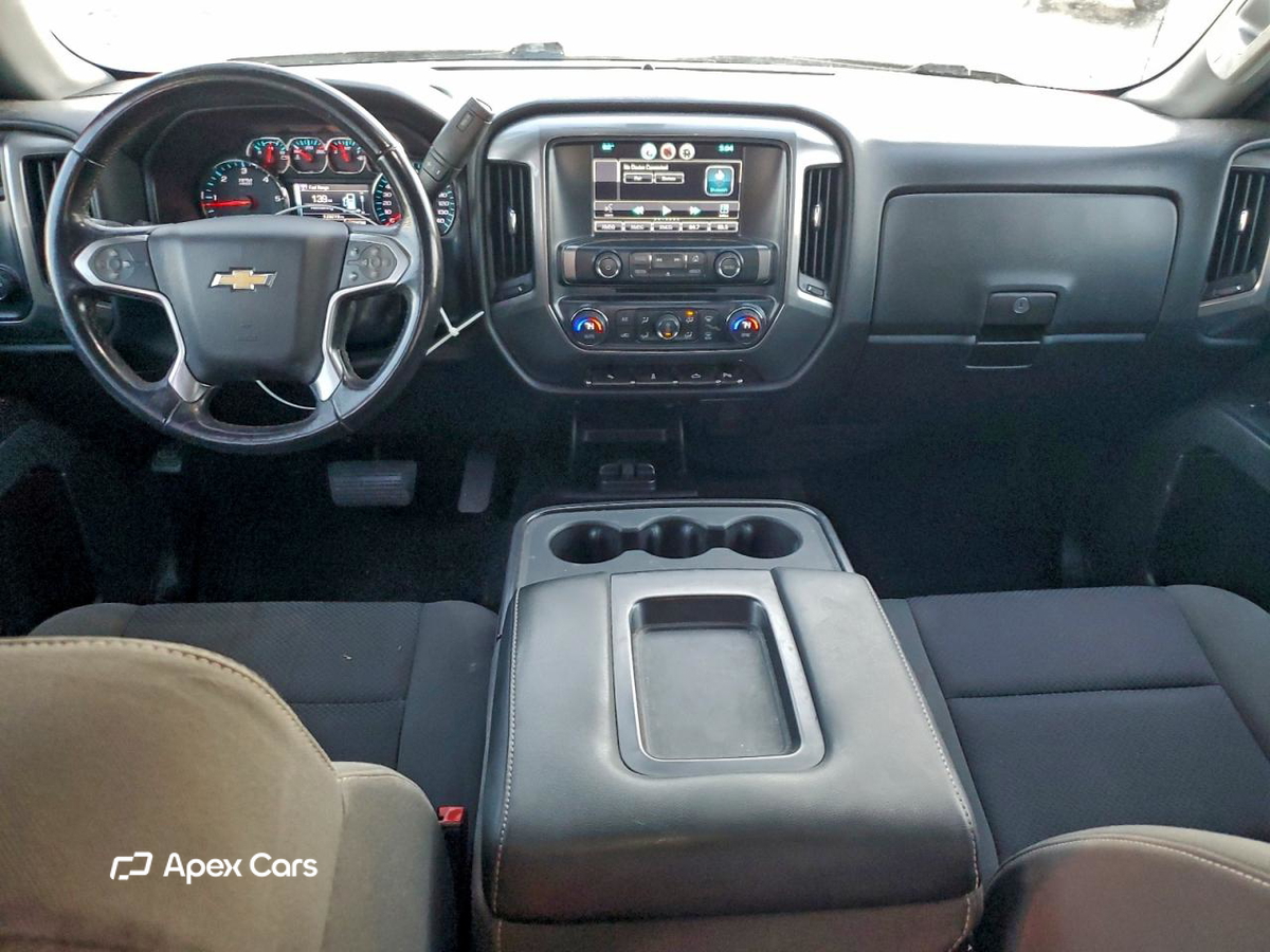 Chevrolet Silverado 2014