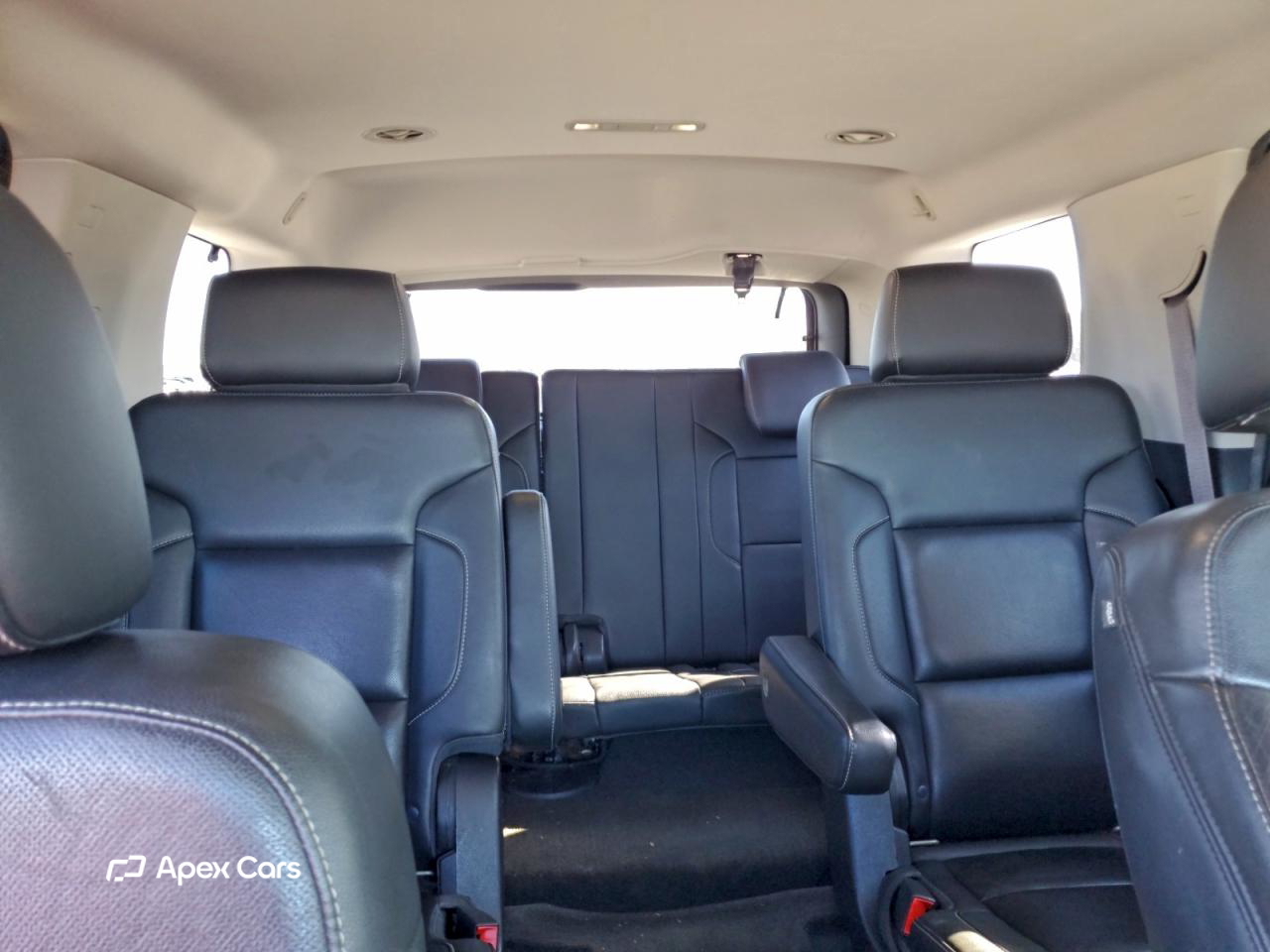 GMC Yukon 2015