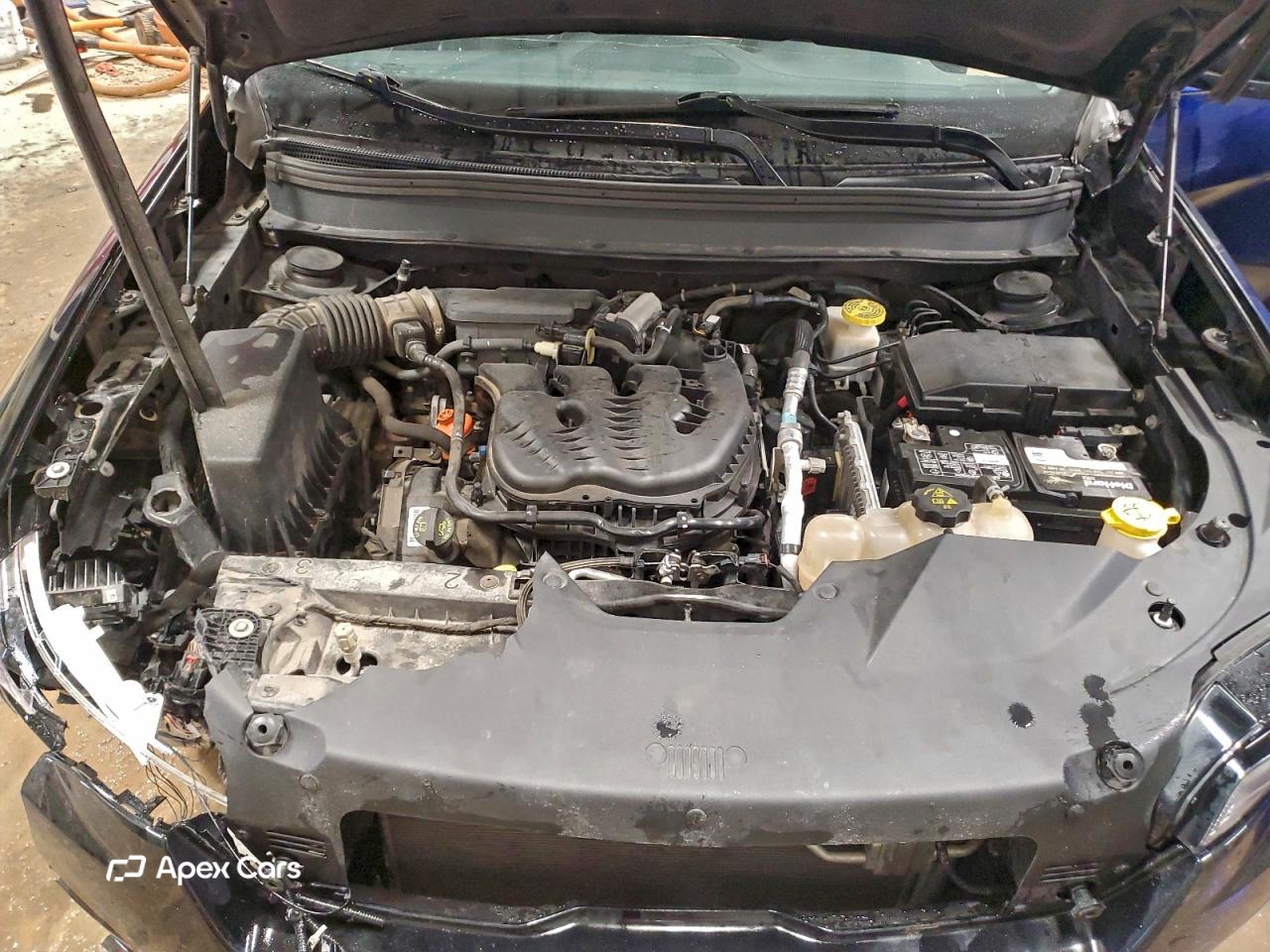 Jeep Cherokee 2019