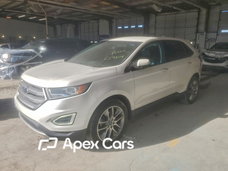 Ford Edge 2015 - Image 1 of 14