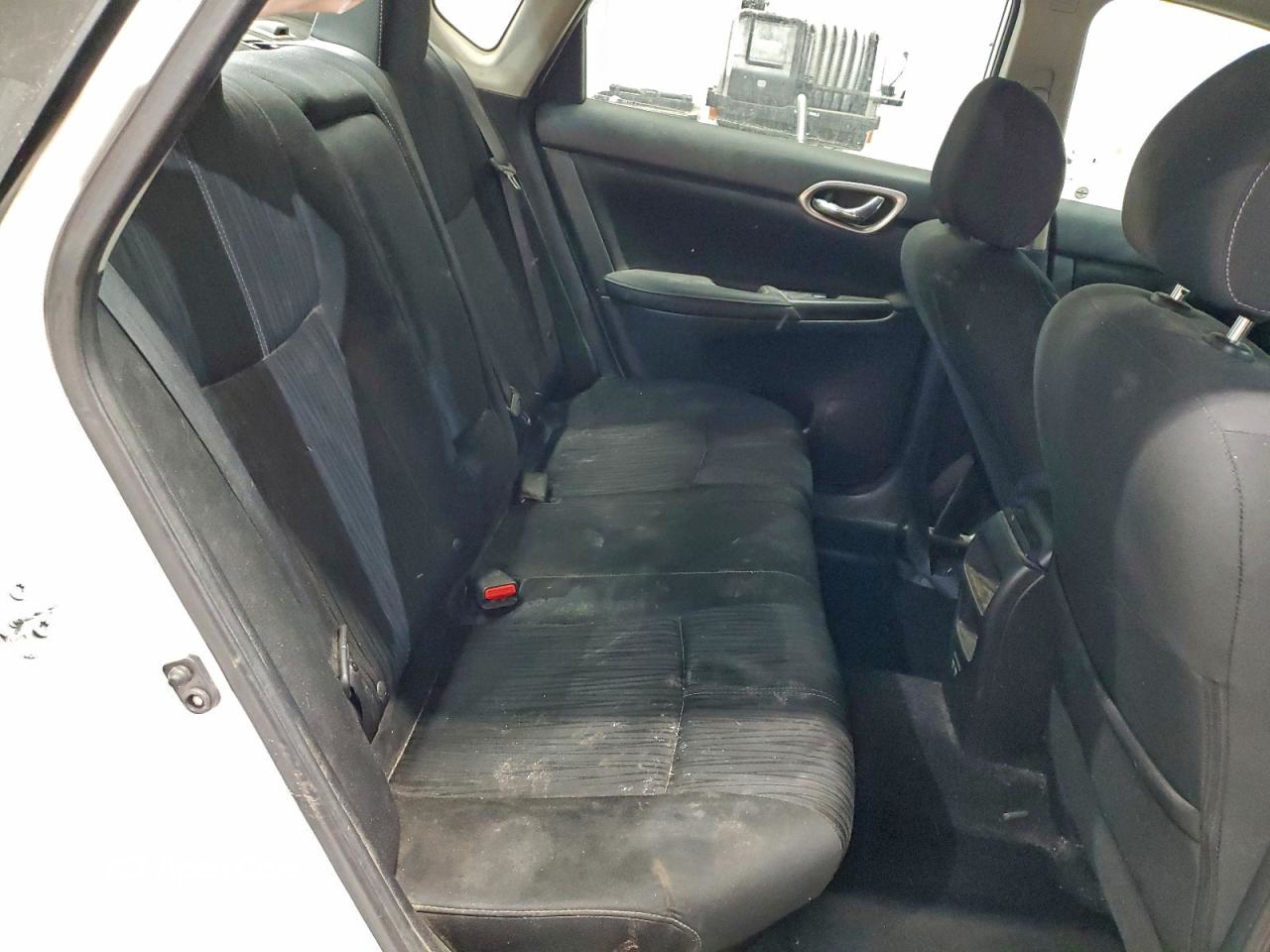 Nissan Sentra 2018