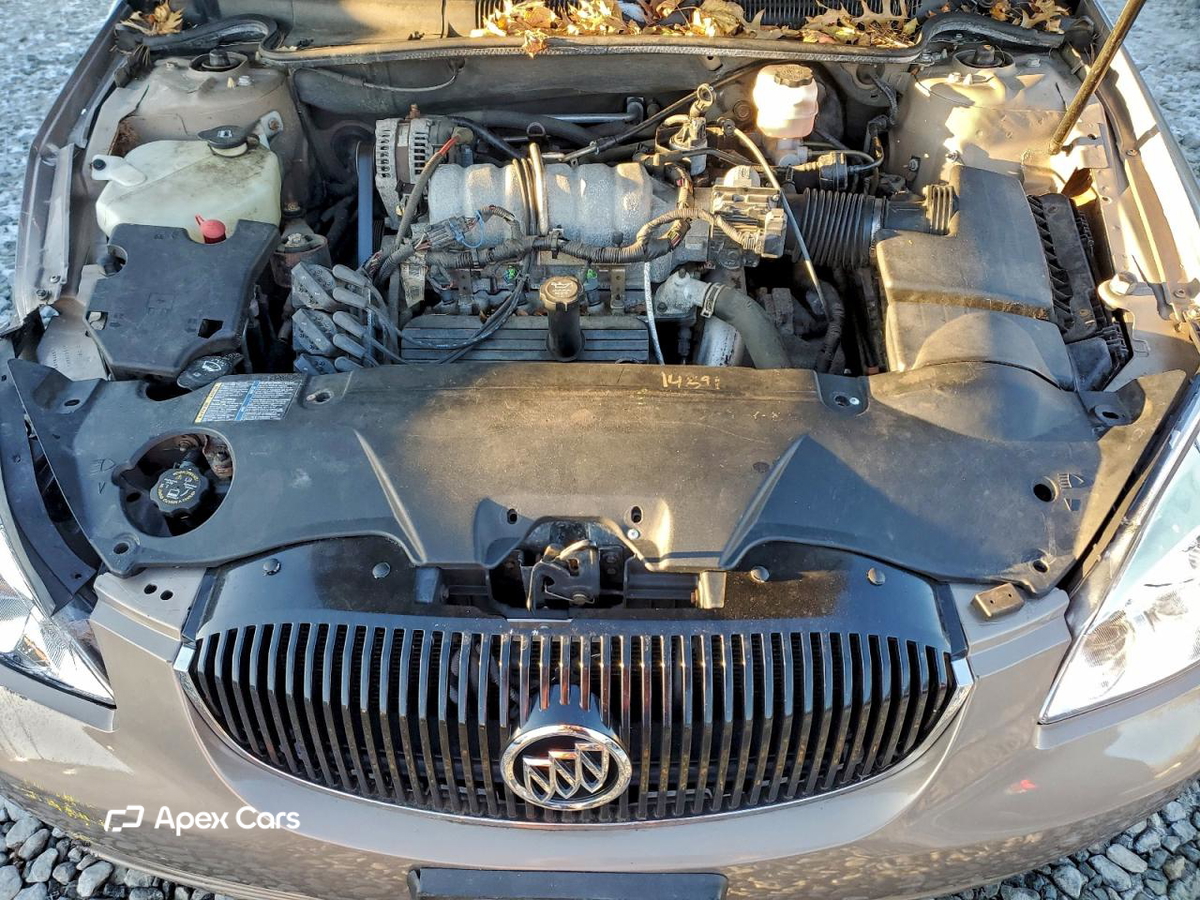 Buick Lucerne 2006