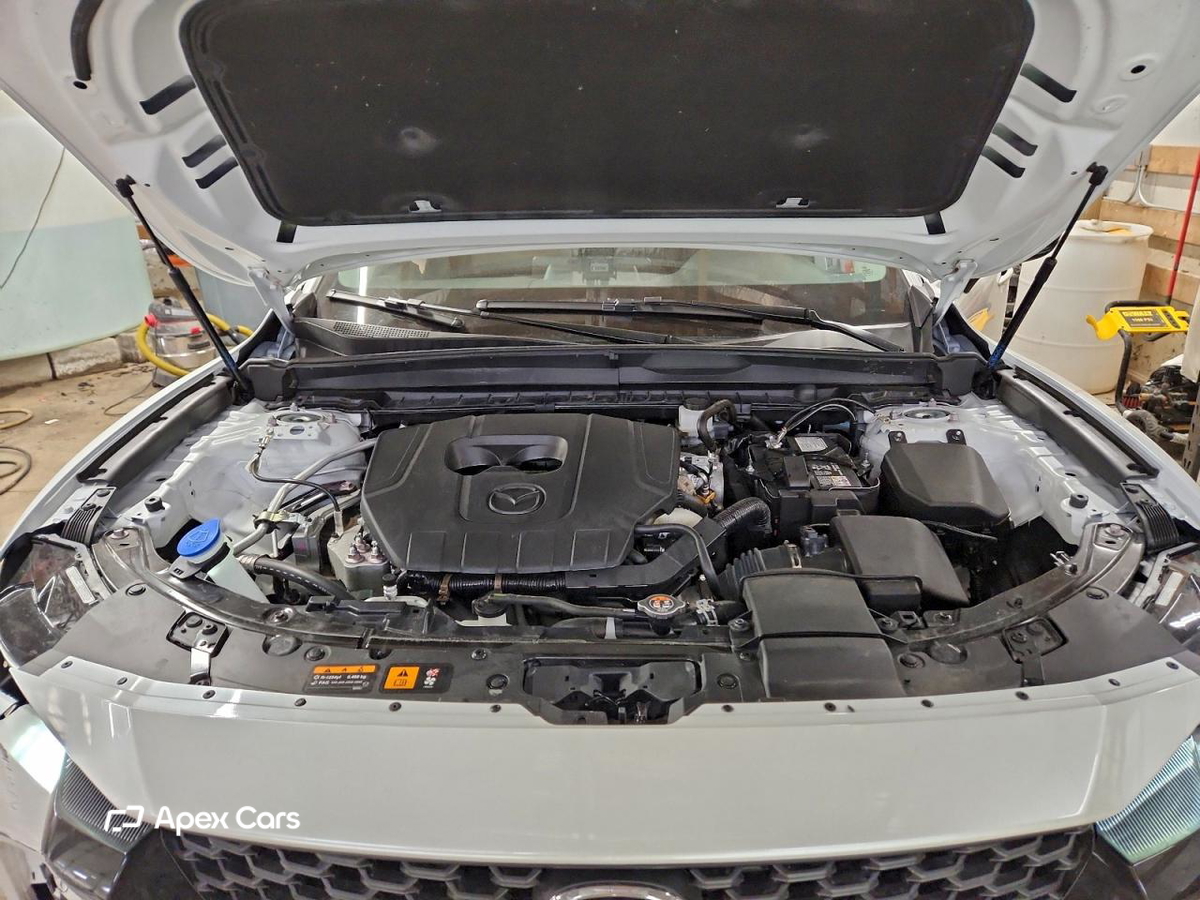 Mazda CX-50 2025