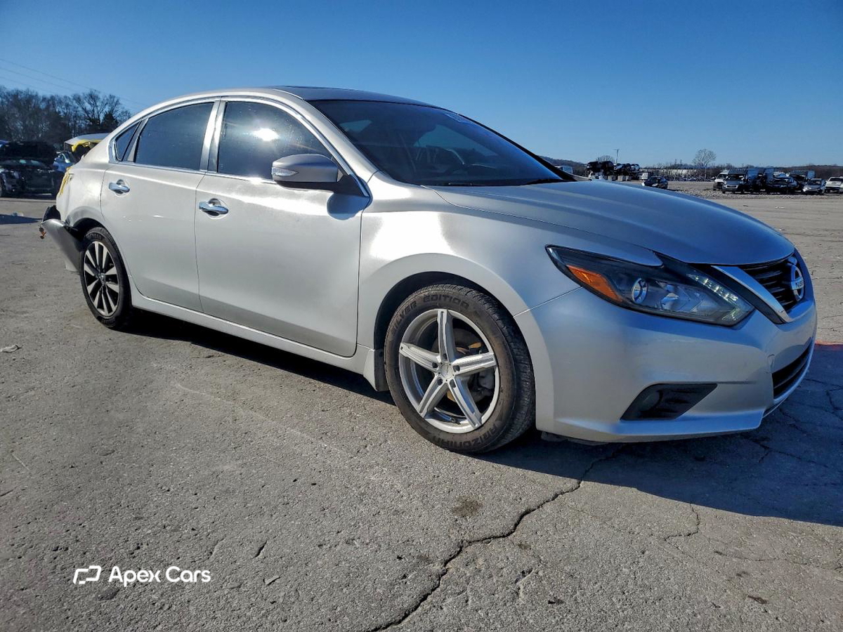Nissan Altima 2016