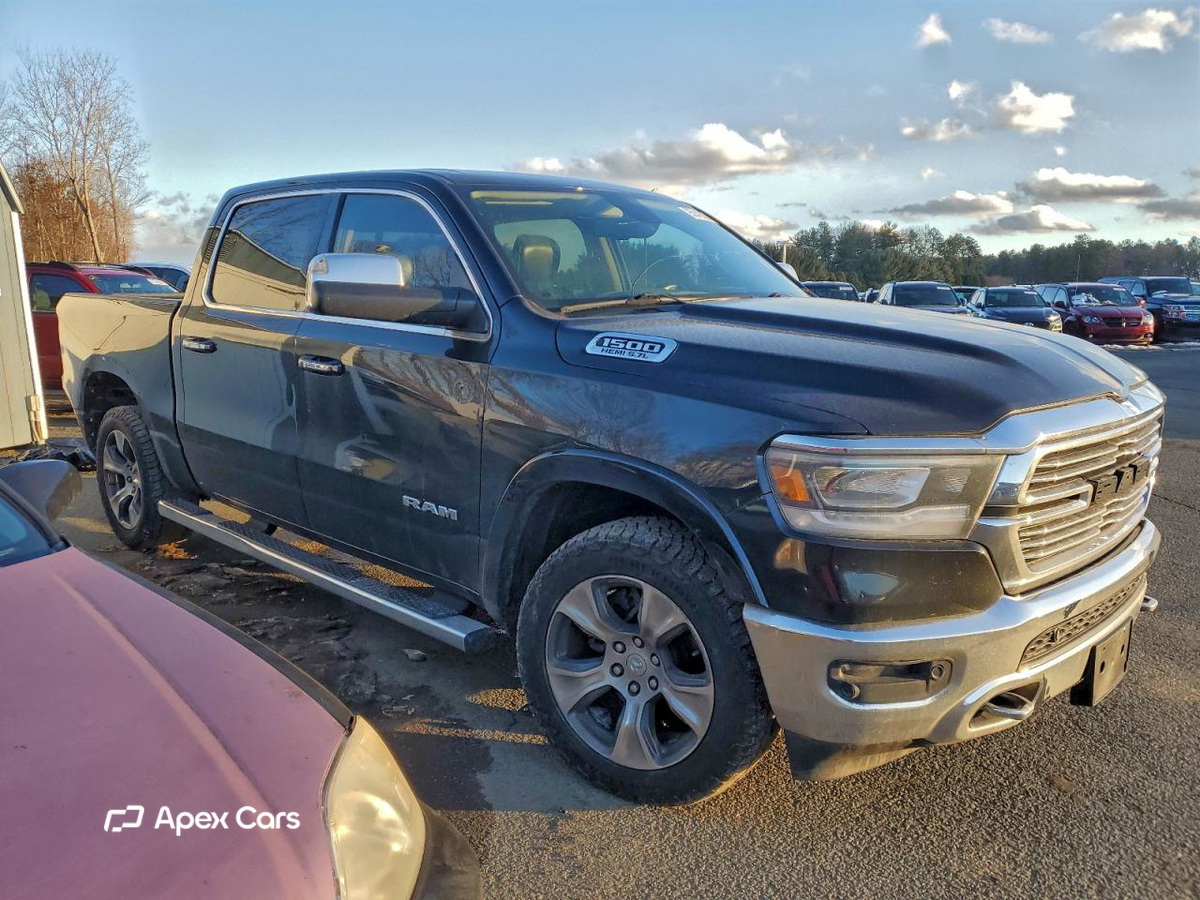 RAM 1500 2019