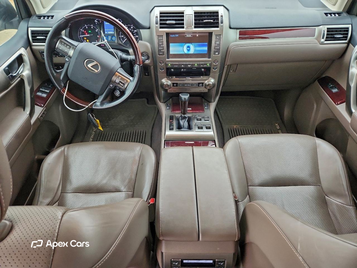 Lexus GX 2019