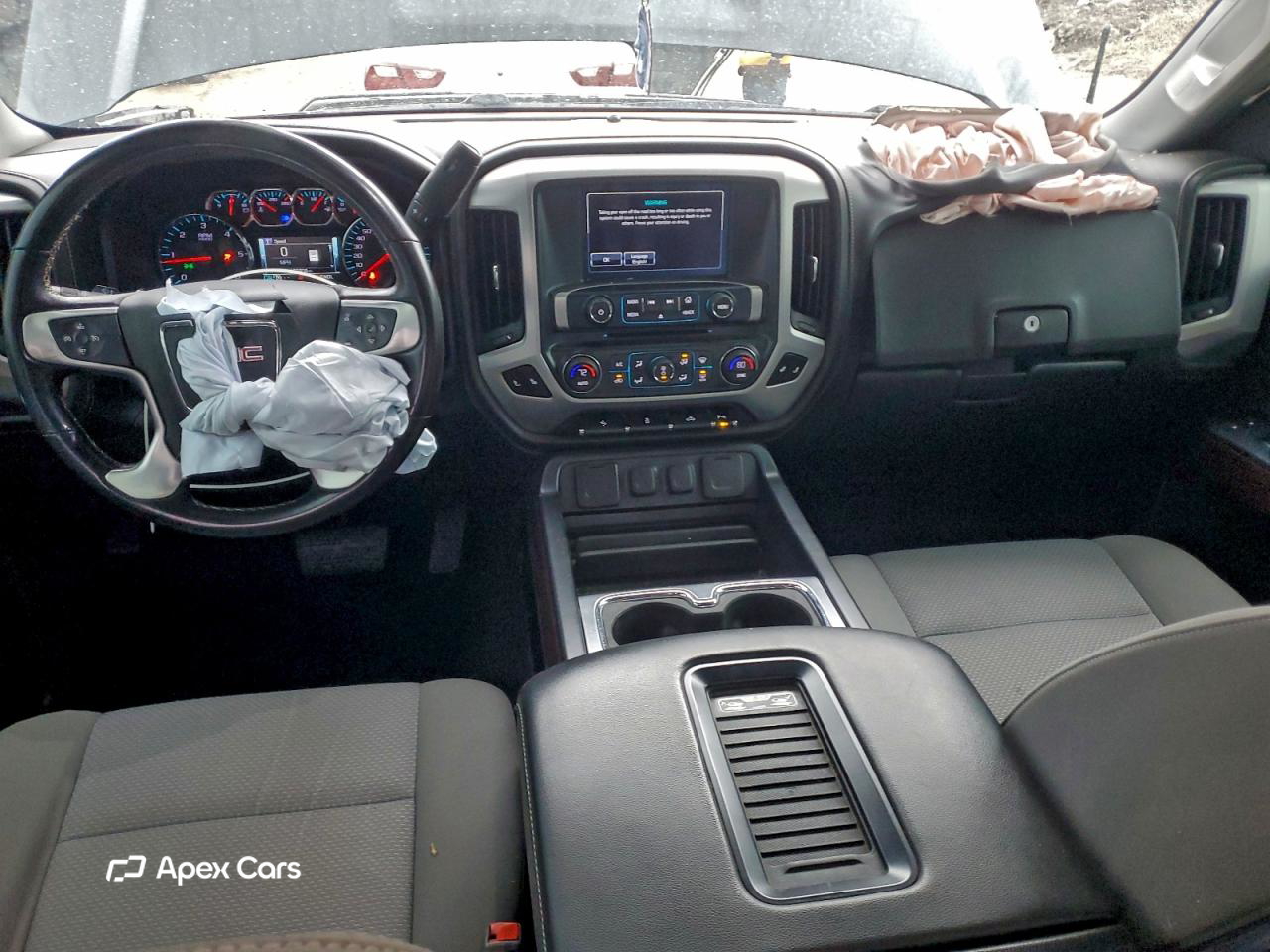 GMC Sierra 2017
