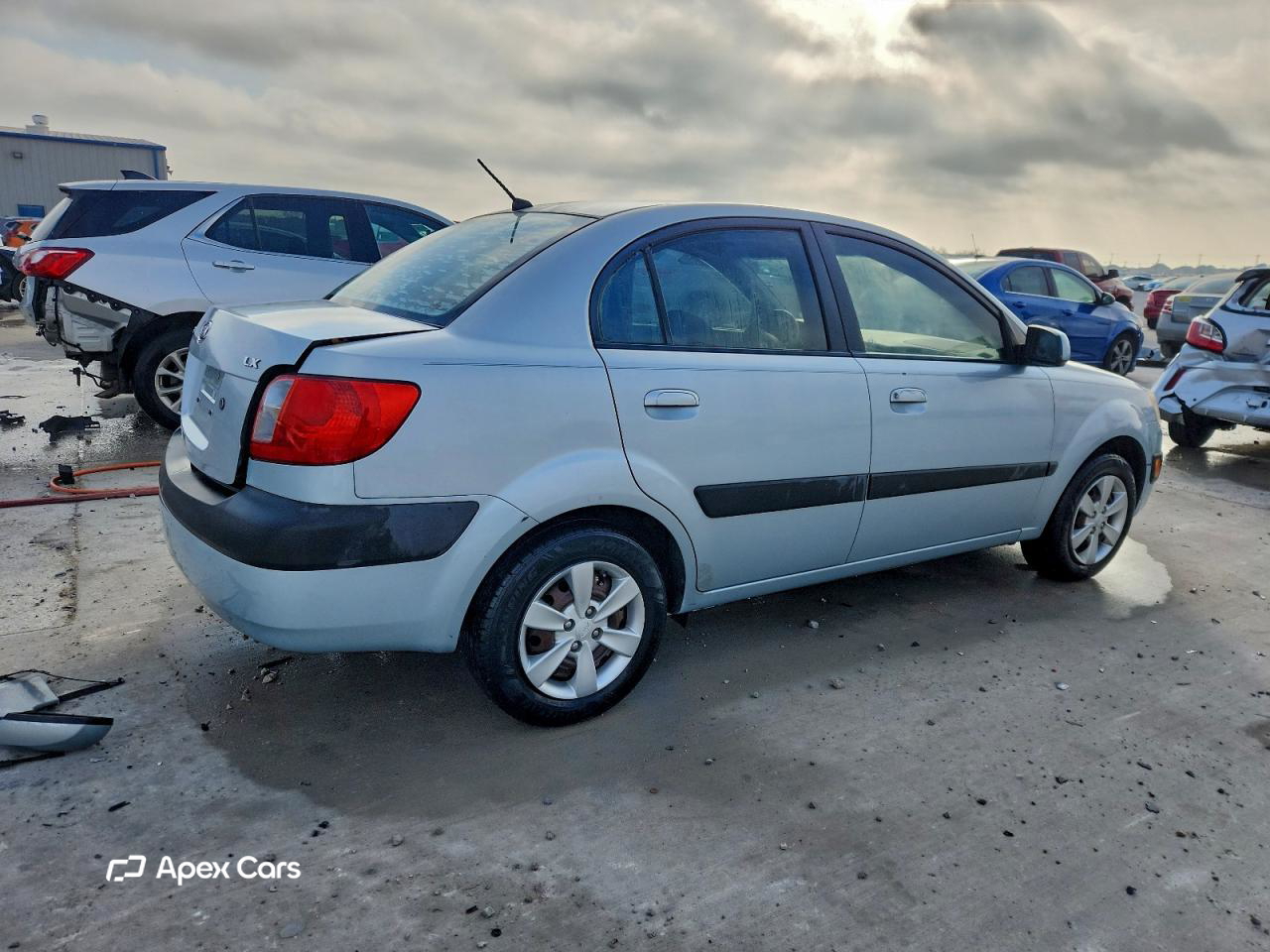 Kia Rio 2008
