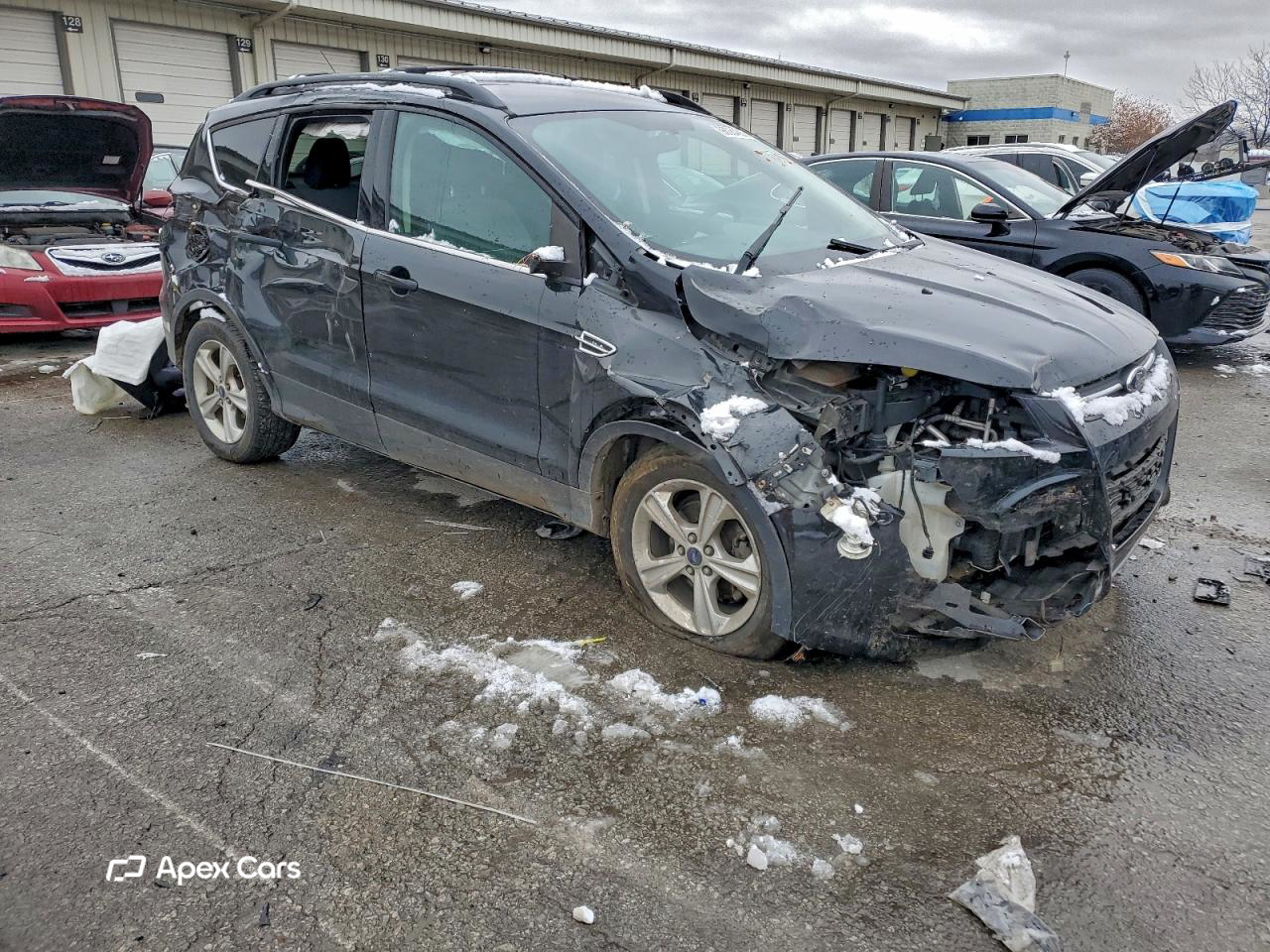 Ford Escape 2013