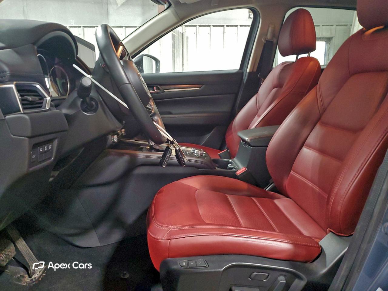 Mazda CX-5 2024