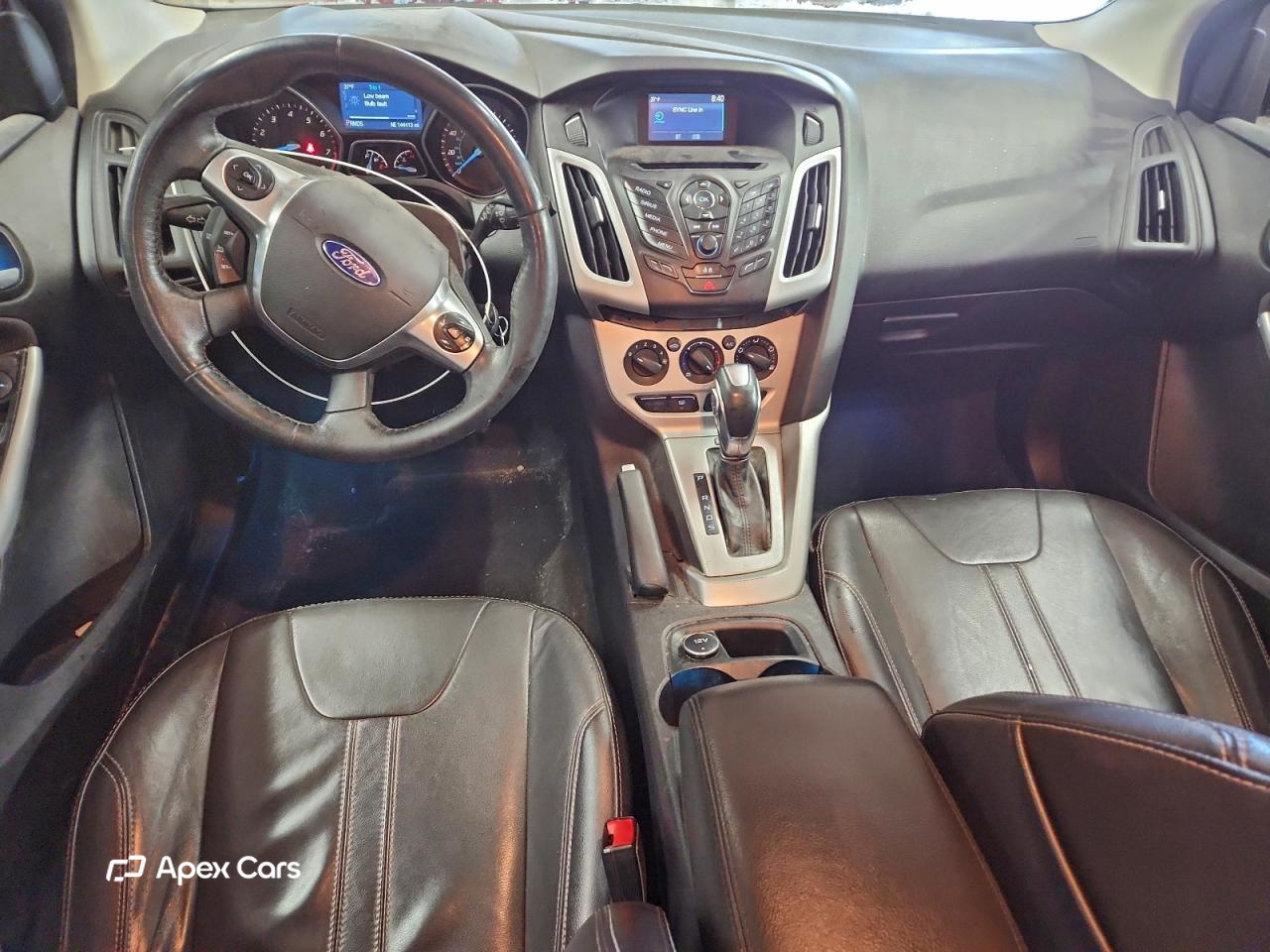 Ford Focus 2014