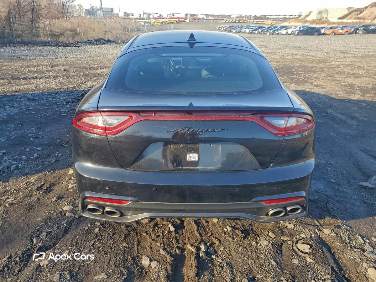 Kia Stinger 2018